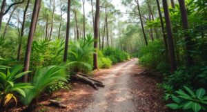 Nature Trail Florida