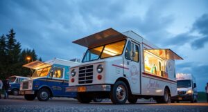 food trucks 
