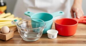 Measuring Cups and bowls