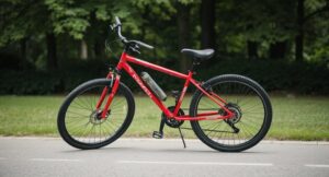 Red Bike