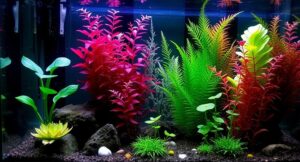 Aquarium plants