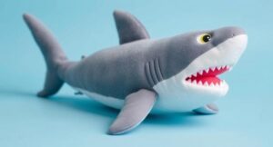 shark stuffed animal