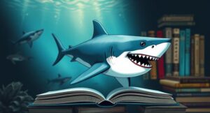 shark book