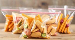 snack bags