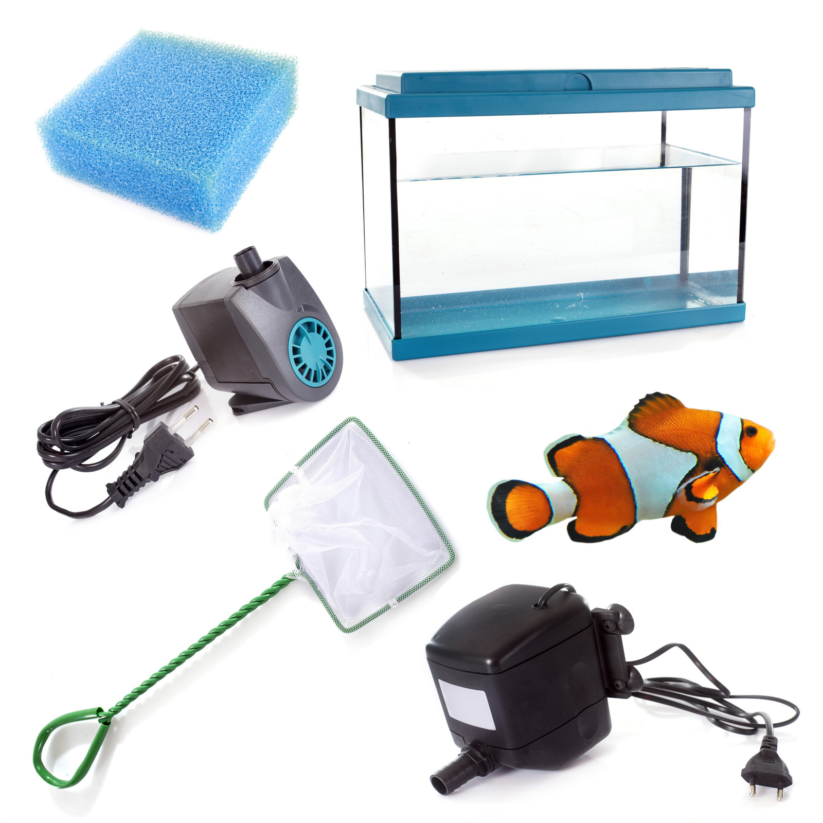 aquarium filtration