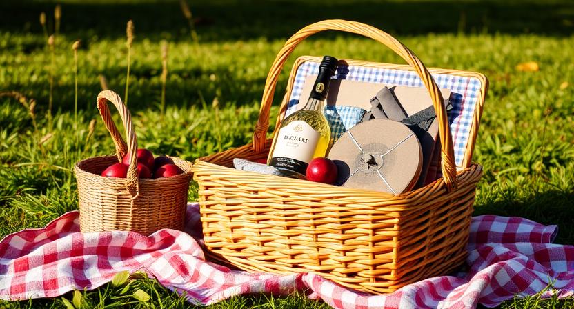 picnic basket